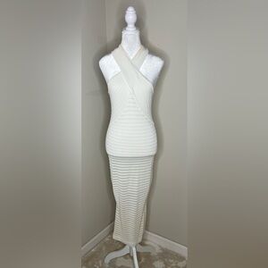 White Dress by Marciano